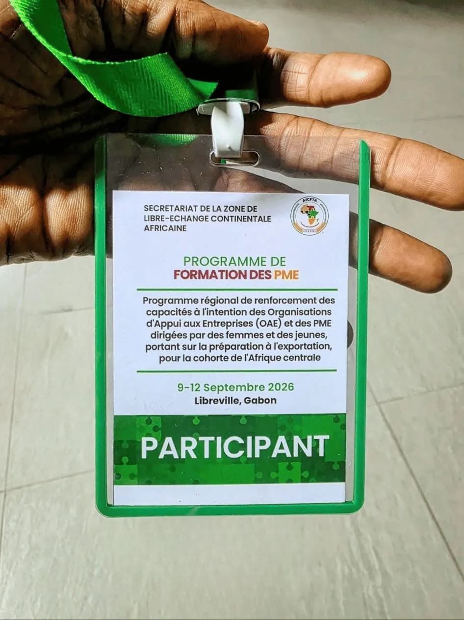 participation de Mukite au SME Booster Programme, organisé au NOMAD du 9 au 12 septembre.