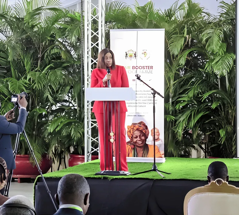 participation de Mukite au SME Booster Programme, organisé au NOMAD du 9 au 12 septembre.
