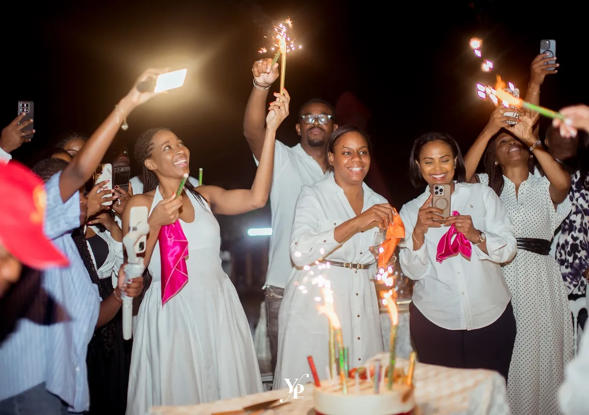 Chez Bella Events, on aime que chaque #célébration laisse une trace