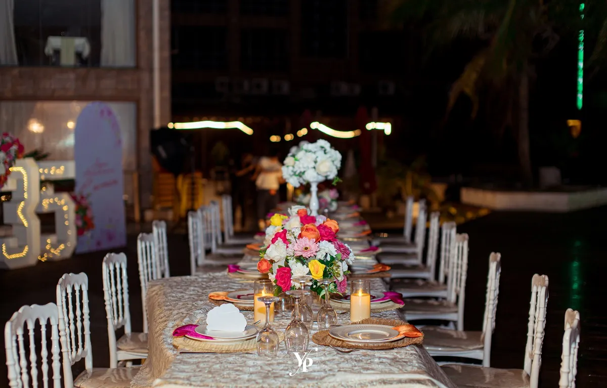 Chez Bella Events, on aime que chaque #célébration laisse une trace