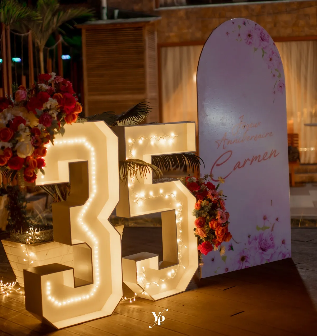 Chez Bella Events, on aime que chaque #célébration laisse une trace