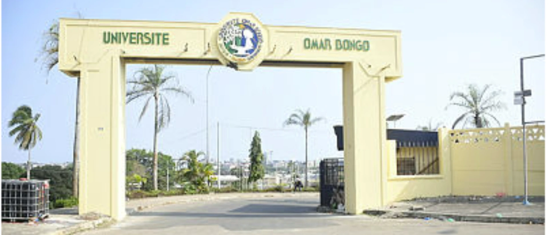 Photo de couverture de Université Omar BONGO