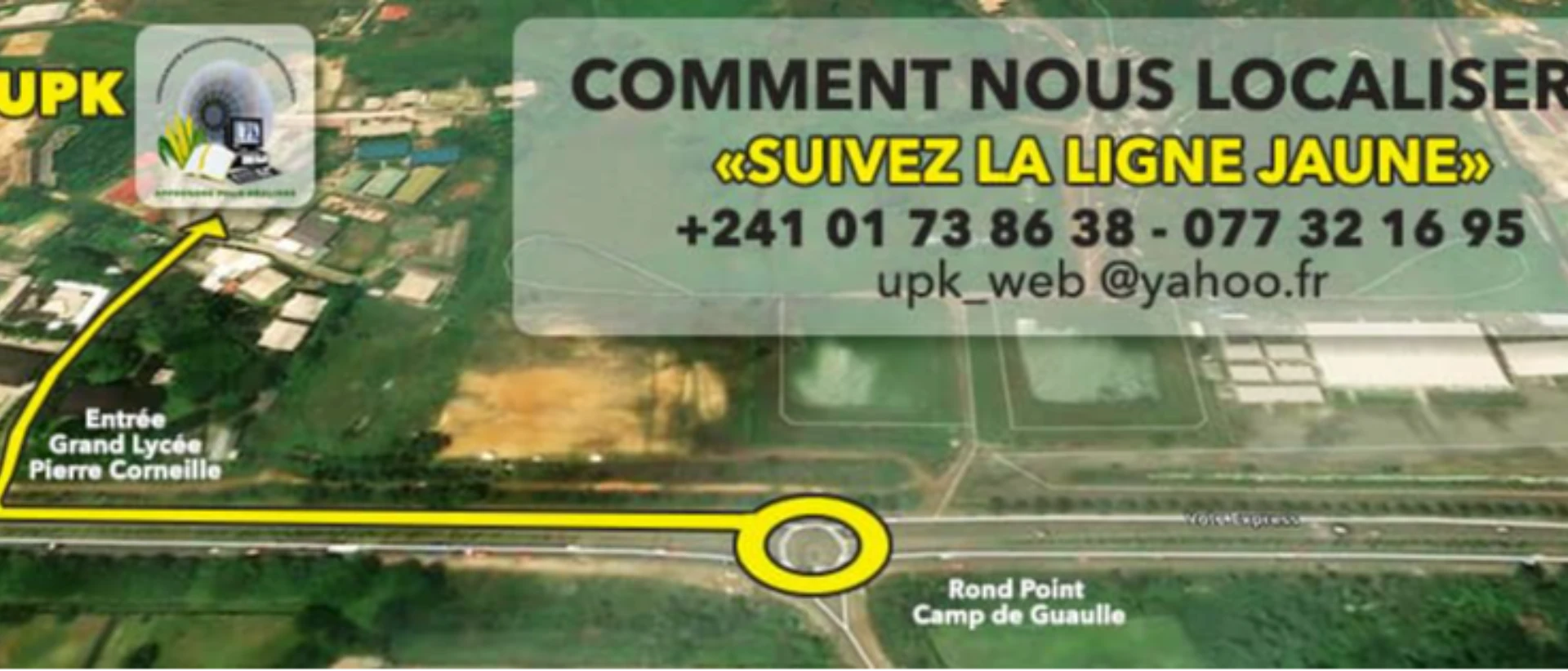 Photo de couverture de Université Polytechnique de Kougouleu