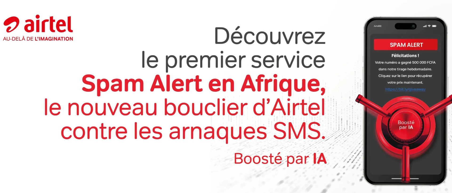 Photo de couverture de AIRTEL SHOP MBOLO