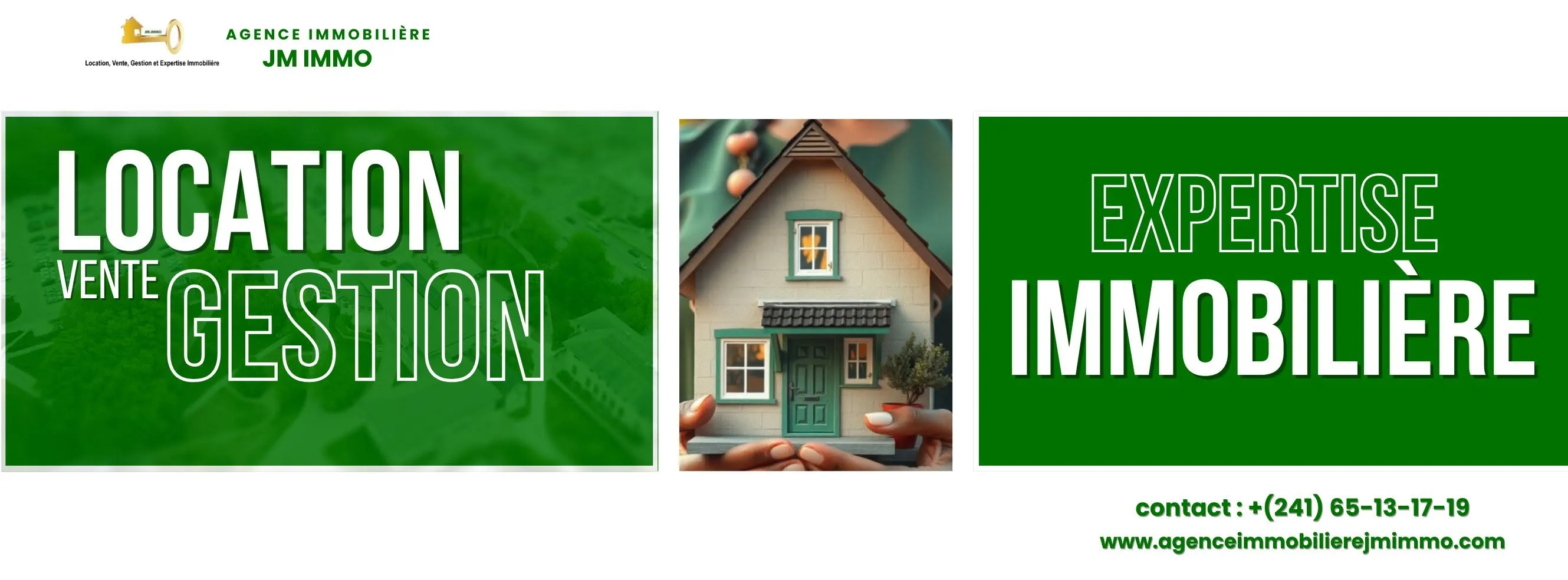 Photo de couverture de AGENCE IMMOBILIÈRE JM IMMO