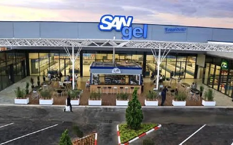 Photo de couverture de SANgel Bessieux