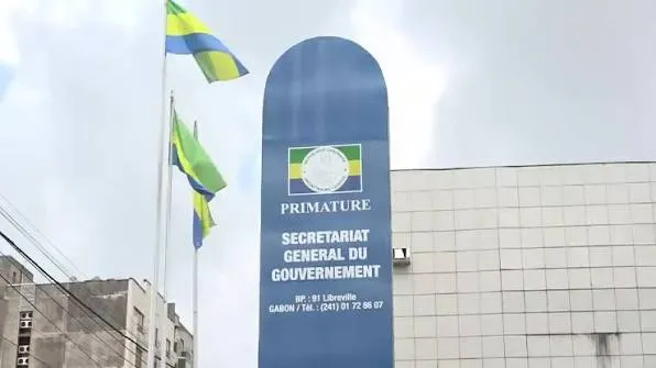 Photo de couverture de Secrétariat Général du Gouvernement