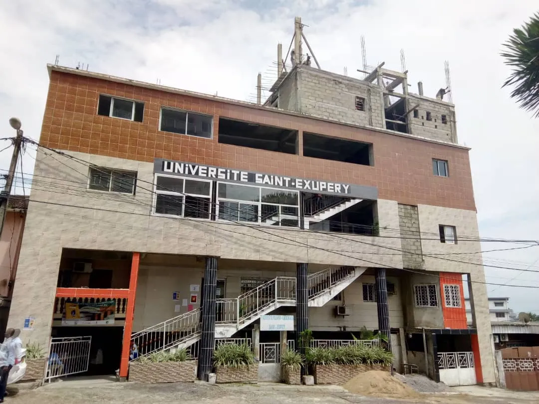 Photo de couverture de Université Saint-Exupéry