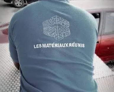 Photo de couverture de Les Matériaux reunis