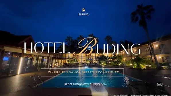 Photo de couverture de Hôtel Buding