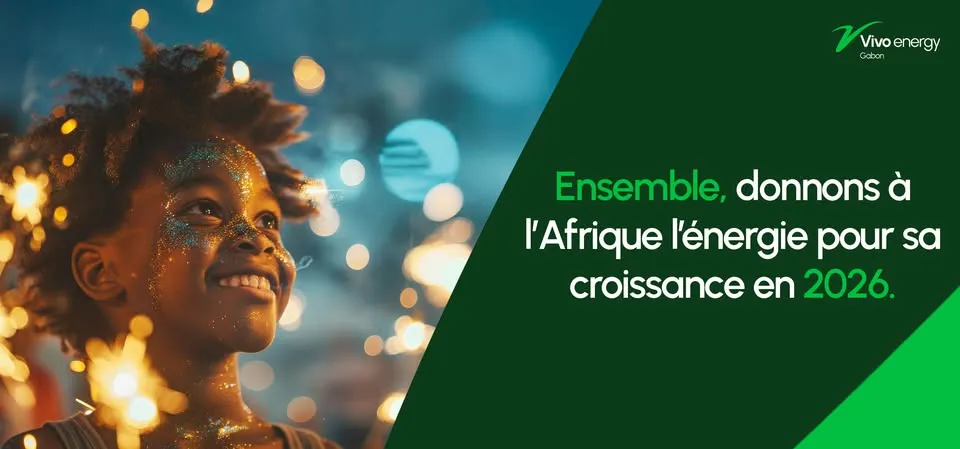 Photo de couverture de Vivo Energy Gabon