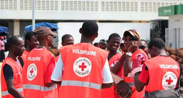 Photo de couverture de Croix Rouge Gabonaise