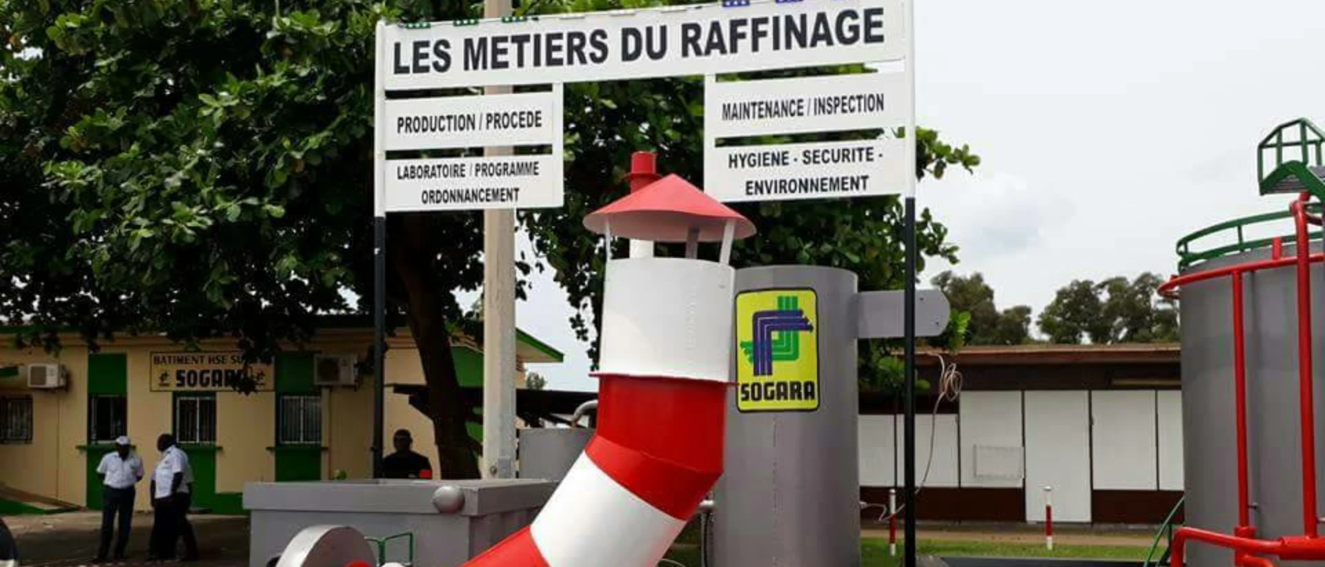 Photo de couverture de SOGARA