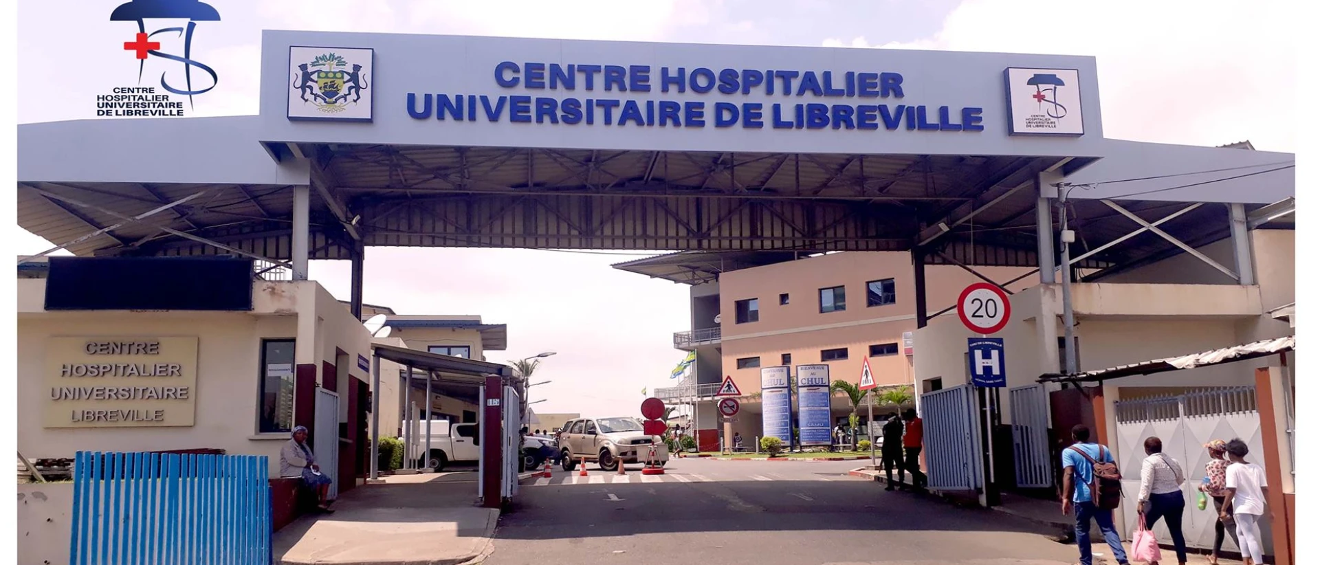 Photo de couverture de Centre Hospitalier Universitaire (CHU)