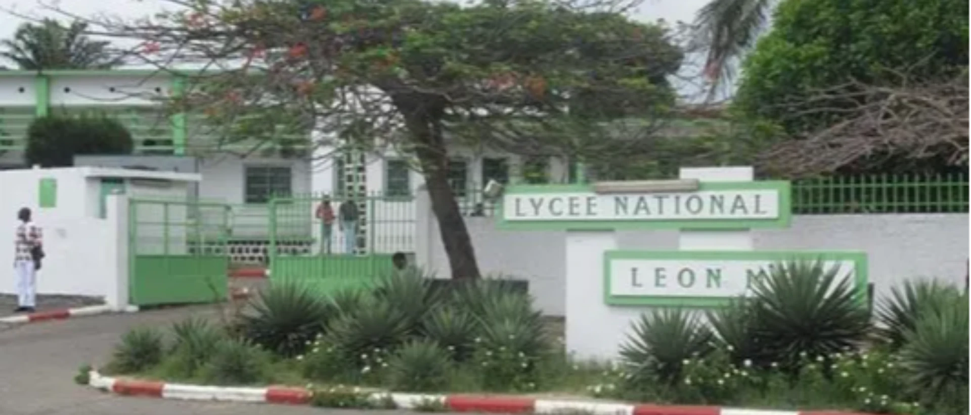 Photo de couverture de LYCÉE National Leon MBA