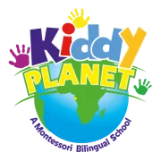 Logo de Kiddy Planet
