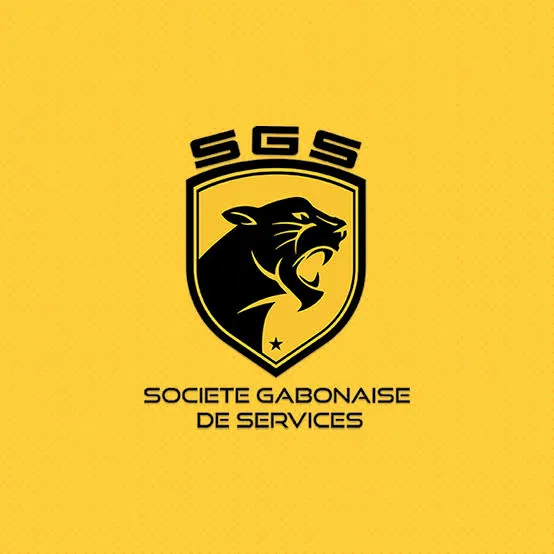 Logo de Société Gabonaise de Services