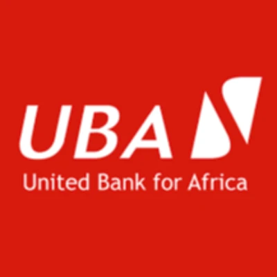 Logo de UBA GABON