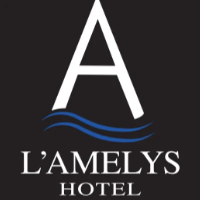 Logo de L’Amélys Hôtel