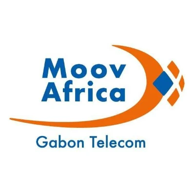 Logo de Moov Africa – Gabon Telecom