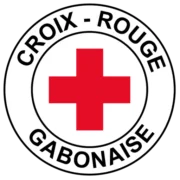 Logo de Croix Rouge Gabonaise